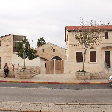 Al Yakhour Hostel Haifa Kültér fotó