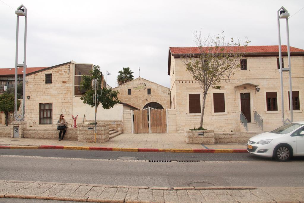 Al Yakhour Hostel Haifa Kültér fotó
