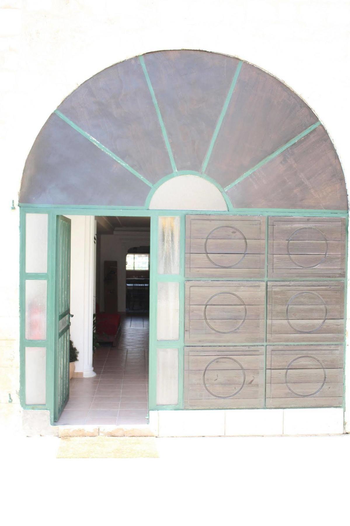 Al Yakhour Hostel Haifa Kültér fotó