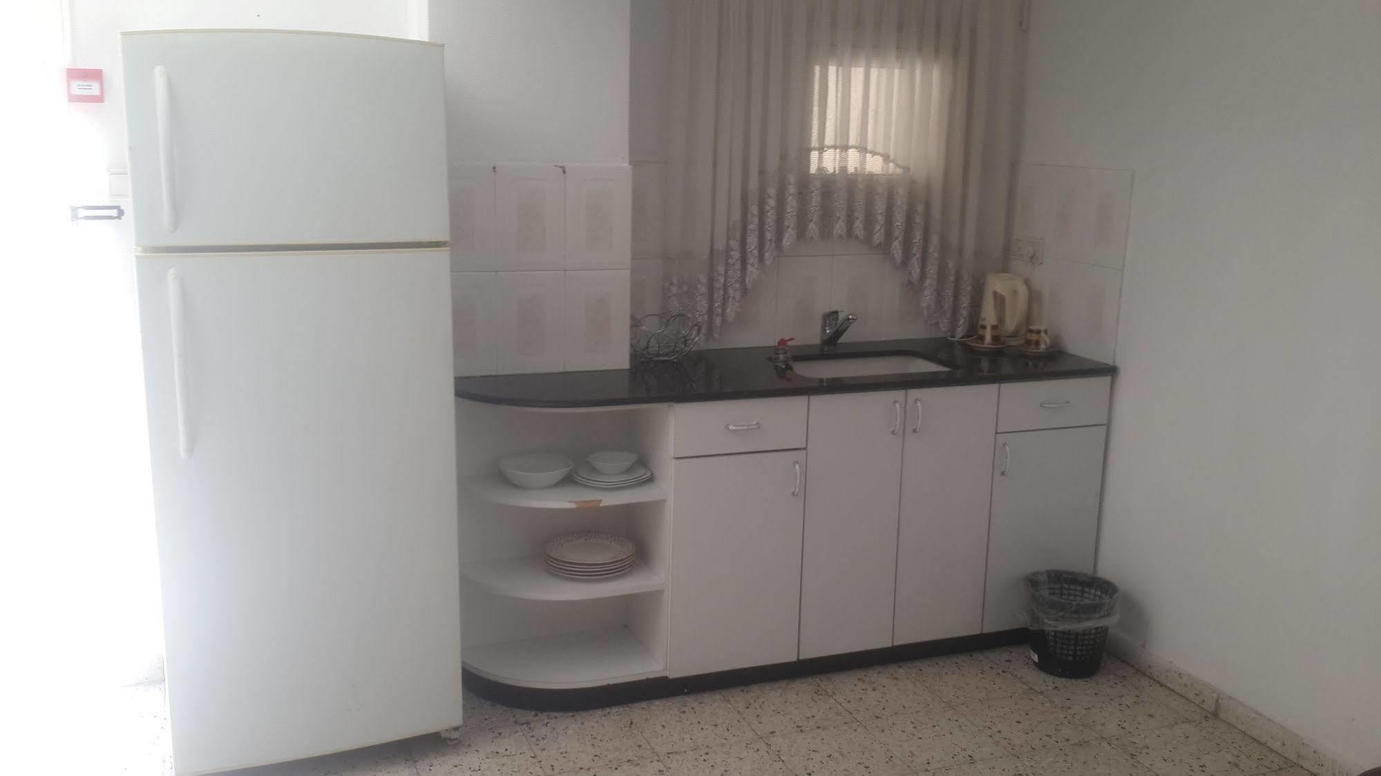 Al Yakhour Hostel Haifa Kültér fotó