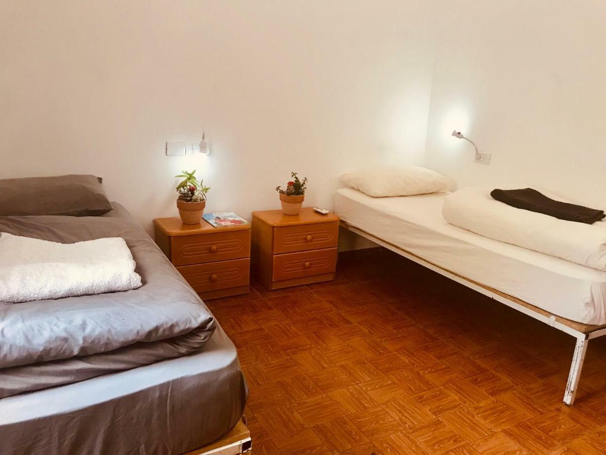 Al Yakhour Hostel Haifa Kültér fotó