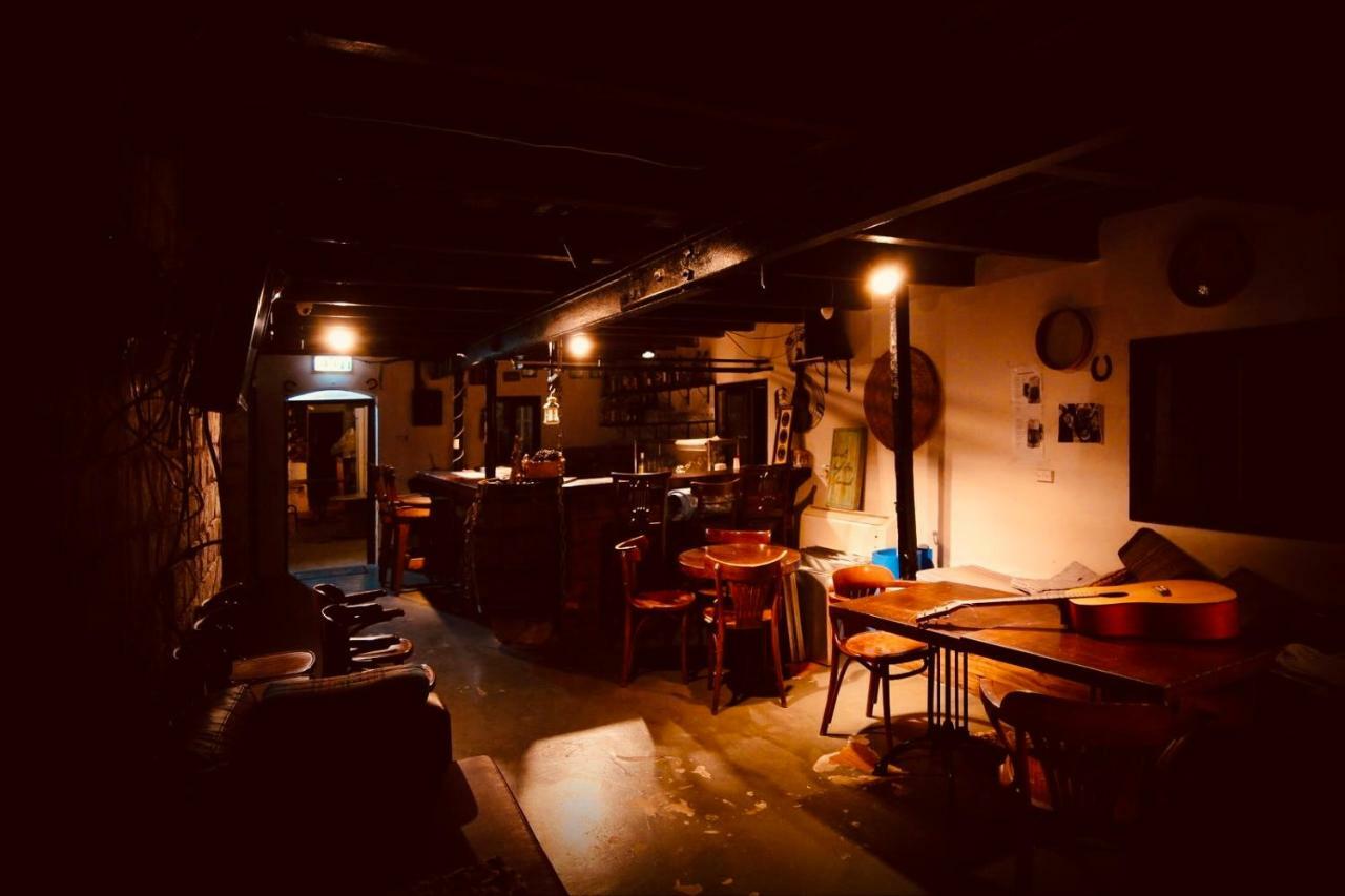 Al Yakhour Hostel Haifa Kültér fotó