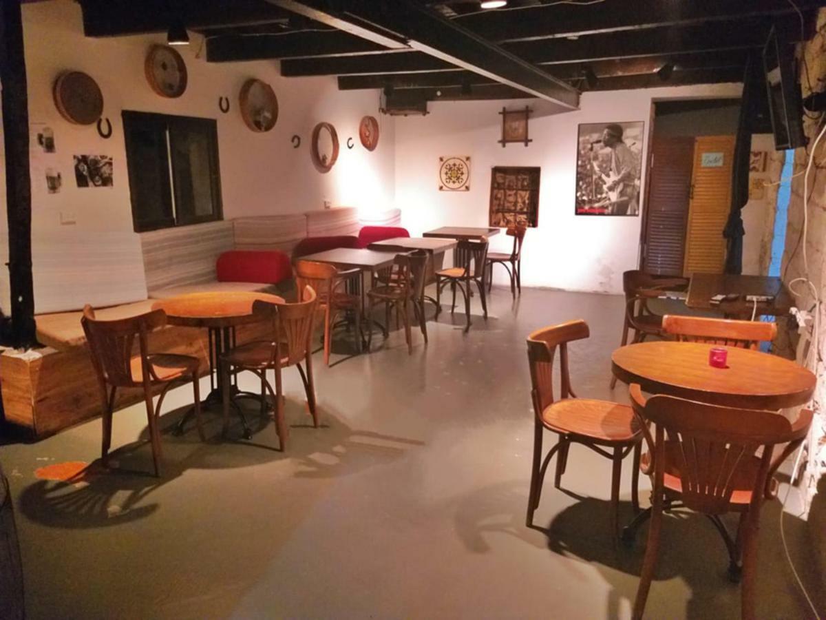Al Yakhour Hostel Haifa Kültér fotó